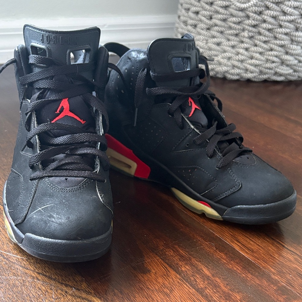 The Air Jordan 6 Retro